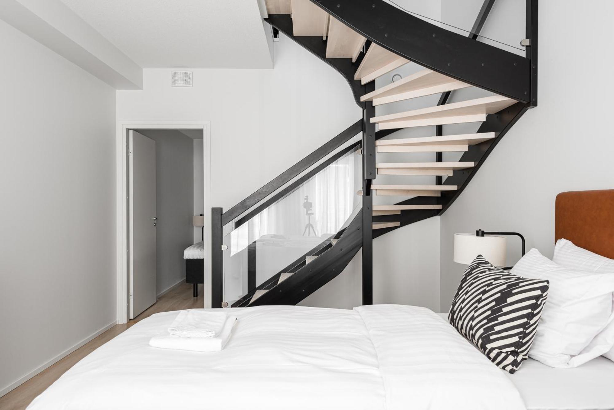 Borg Loft City Central Pori Dış mekan fotoğraf