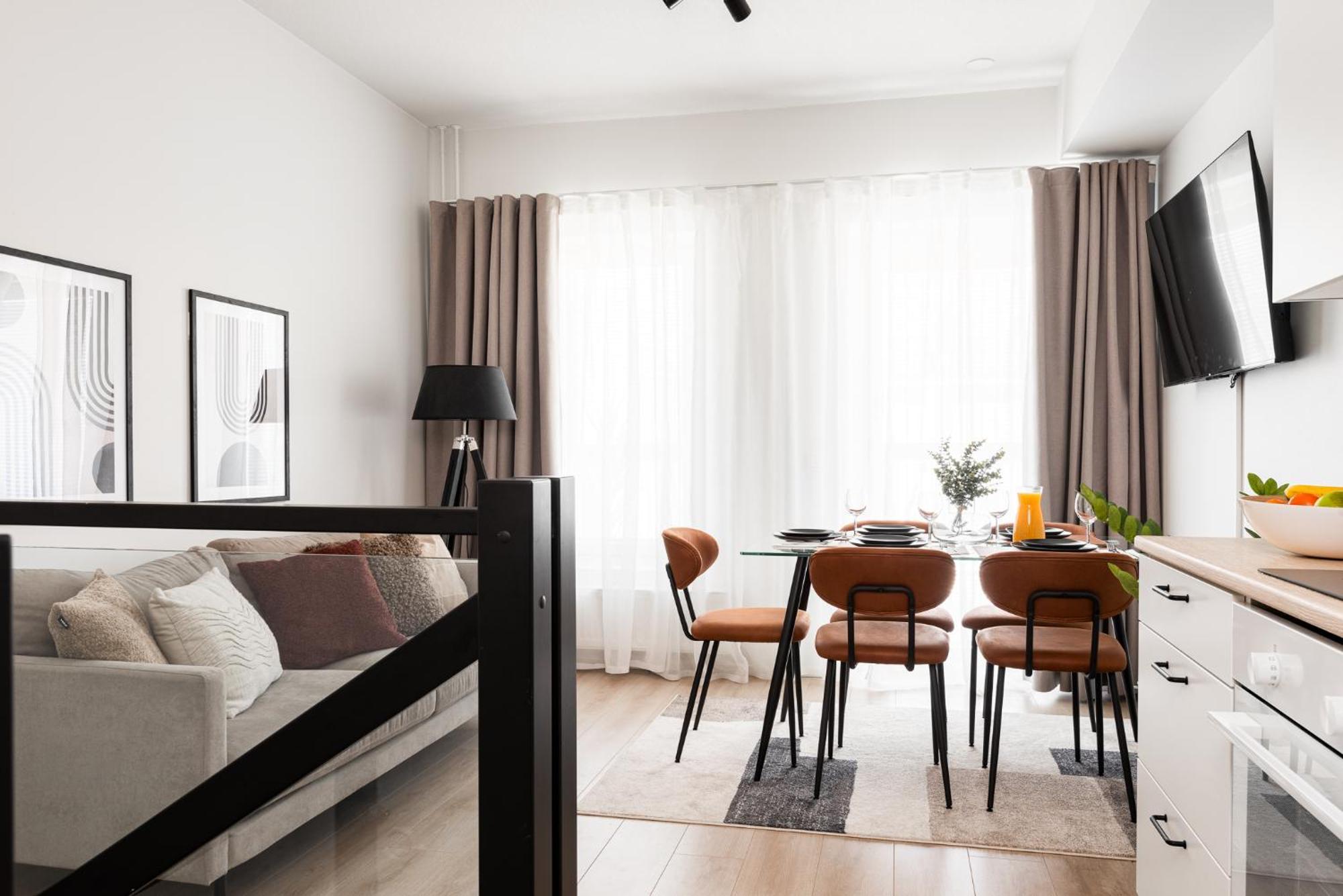 Borg Loft City Central Pori Dış mekan fotoğraf
