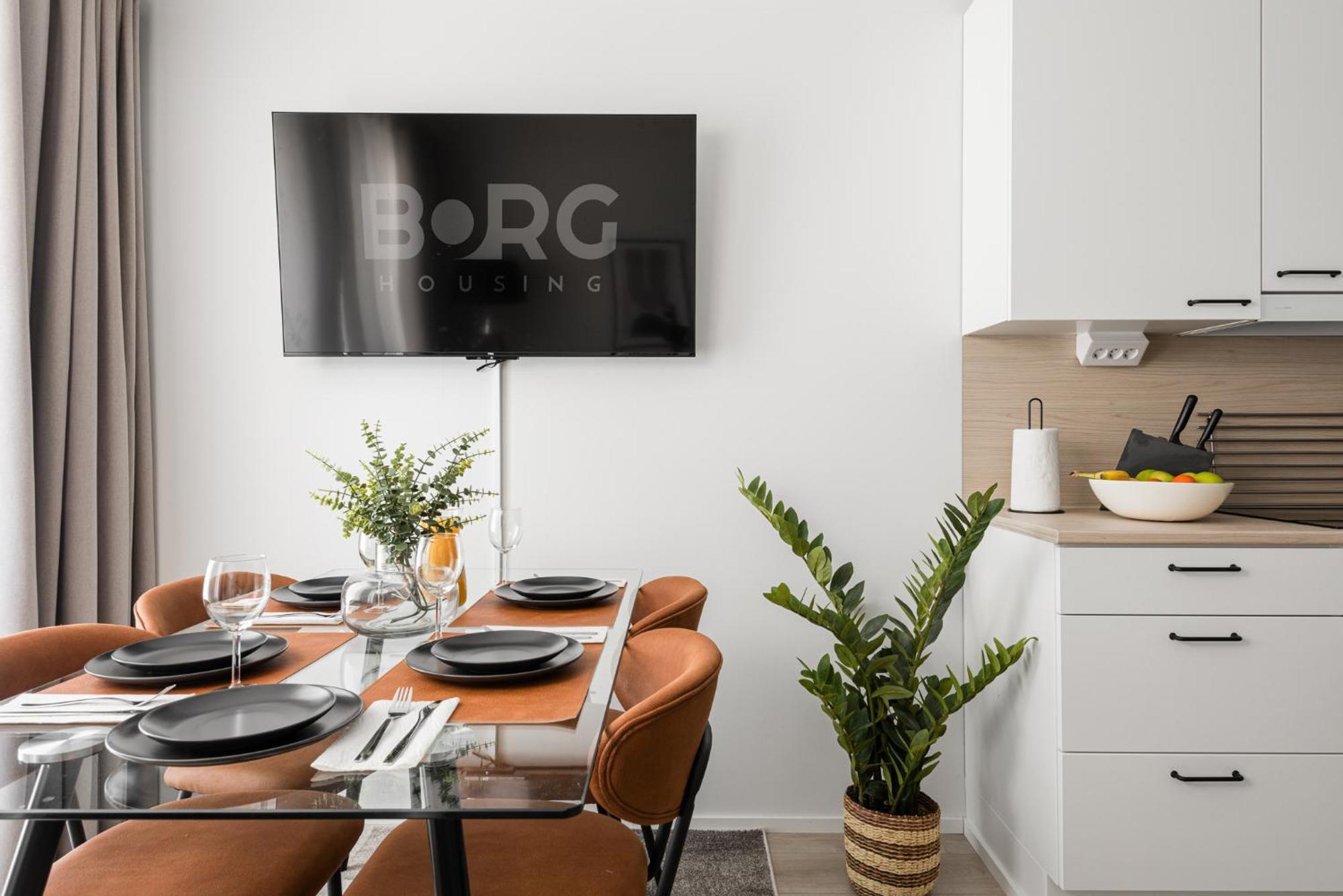 Borg Loft City Central Pori Dış mekan fotoğraf
