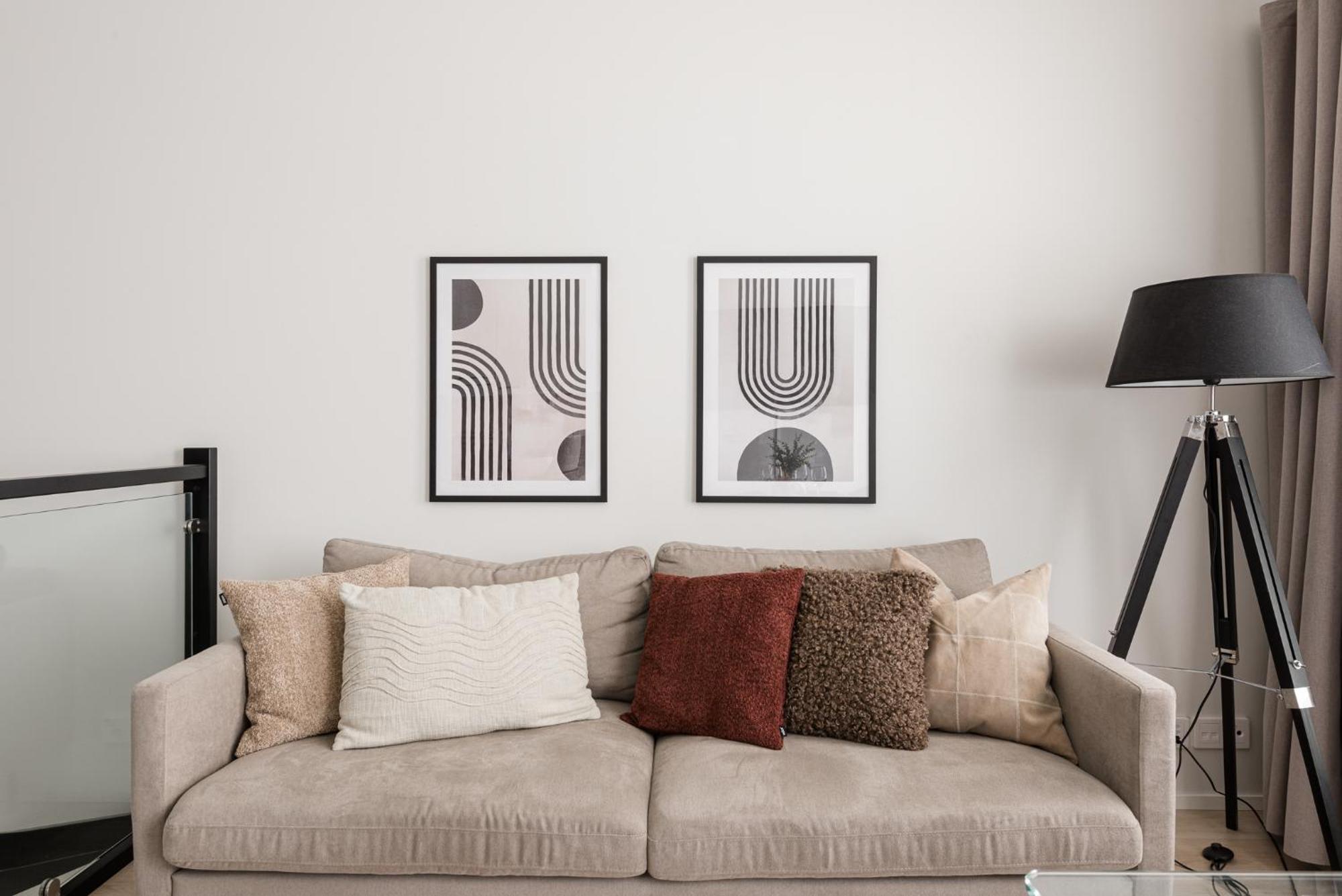Borg Loft City Central Pori Dış mekan fotoğraf